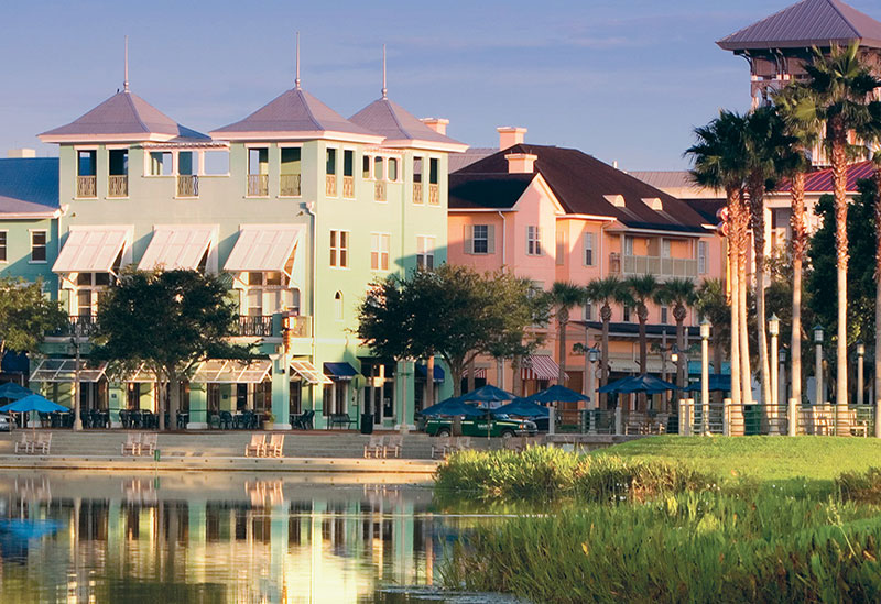 Celebration, Florida