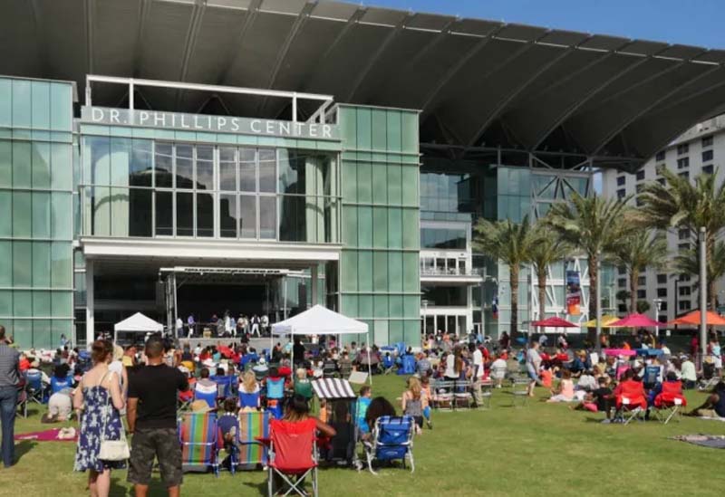 Dr. Phillips Center for the Performing Arts