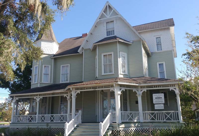 Bradlee-McIntyre House, Longwood