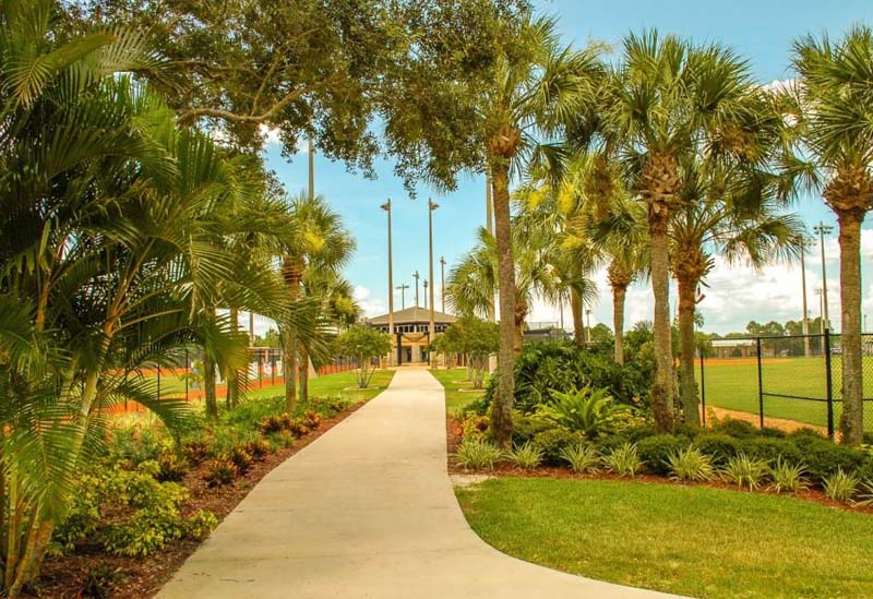 Winter Springs recreational facility